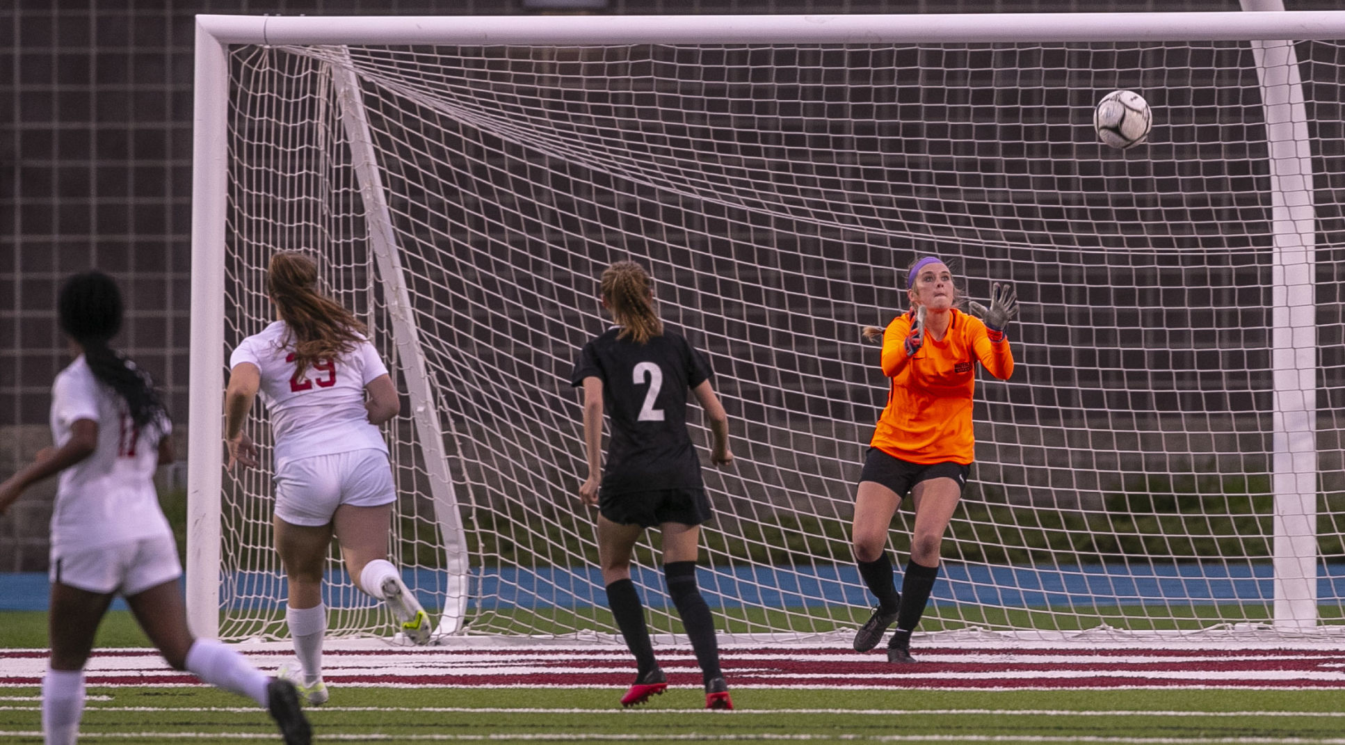 GSoc Waterloo East vs. Dubuque 4